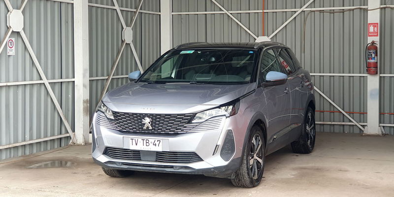PEUGEOT 3008 THP 165HP 1.6 AUT - Imagen 1