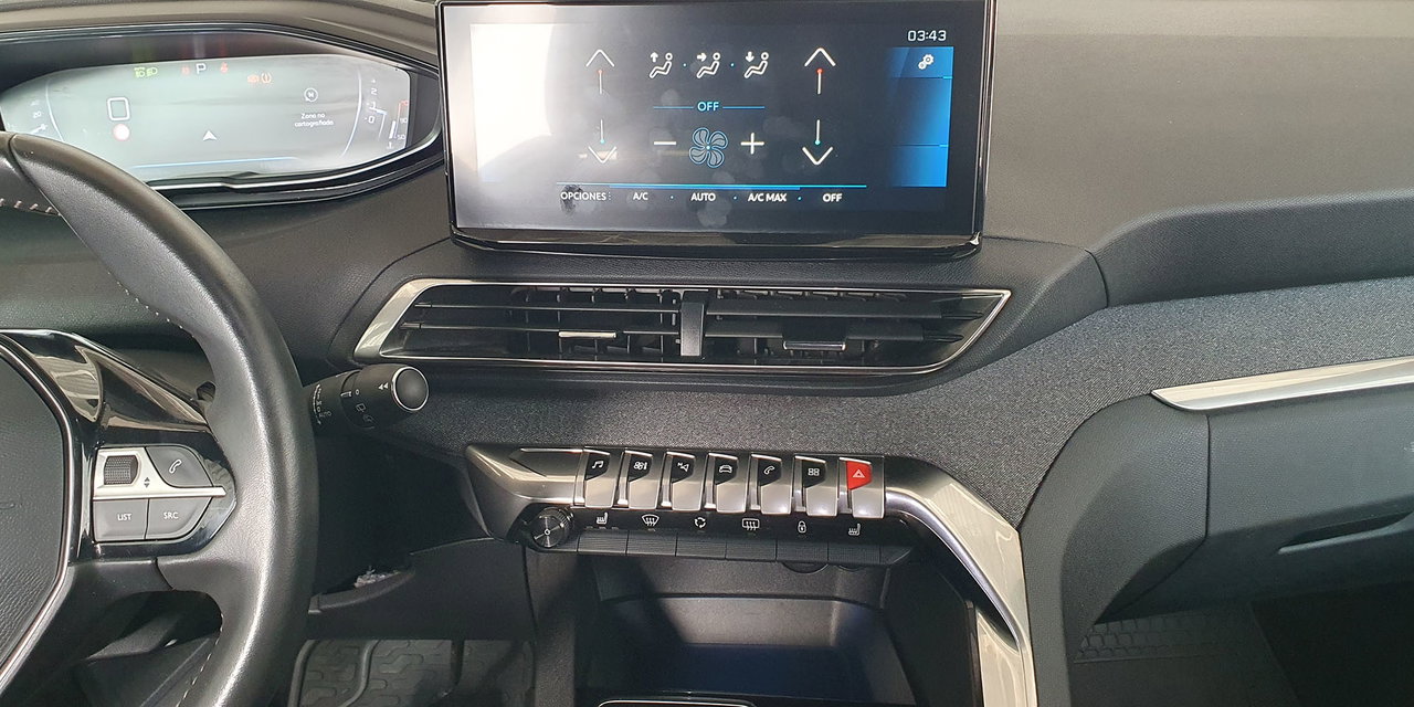 PEUGEOT 5008 - Imagen 20