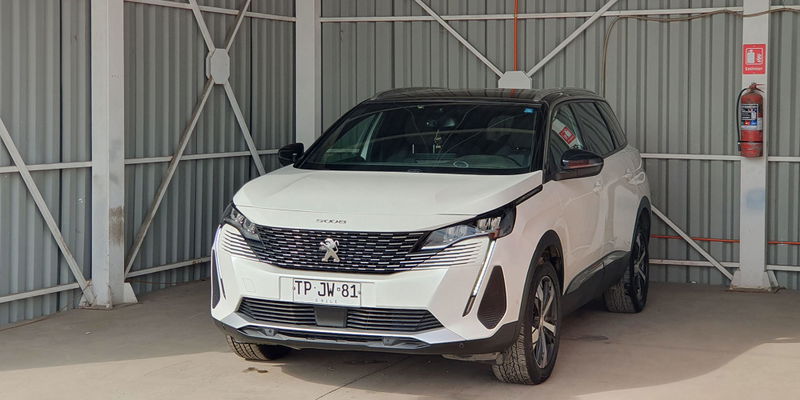 PEUGEOT 5008 BLUEHDI 130 1.5 AUT - Imagen 1