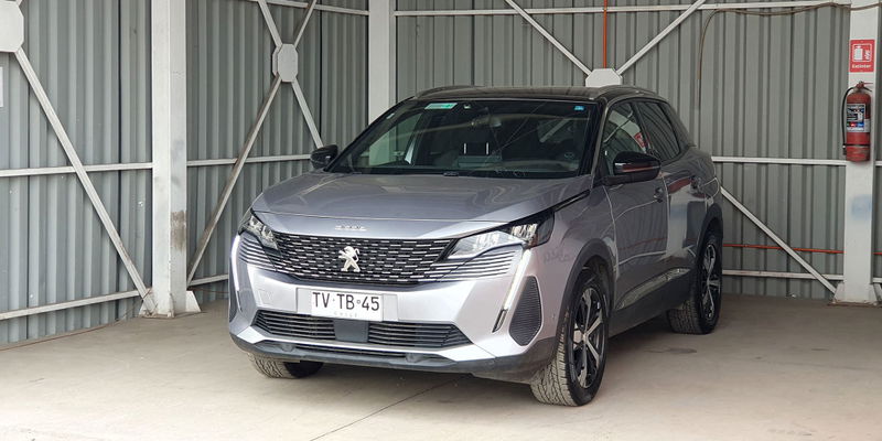 PEUGEOT 3008 THP 165HP 1.6 AUT - Imagen 1