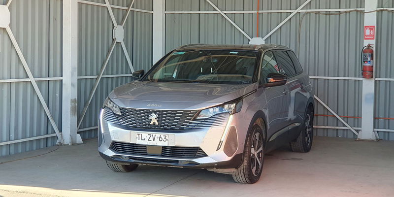 PEUGEOT 5008 BLUEHDI 130 1.5 AUT - Imagen 1
