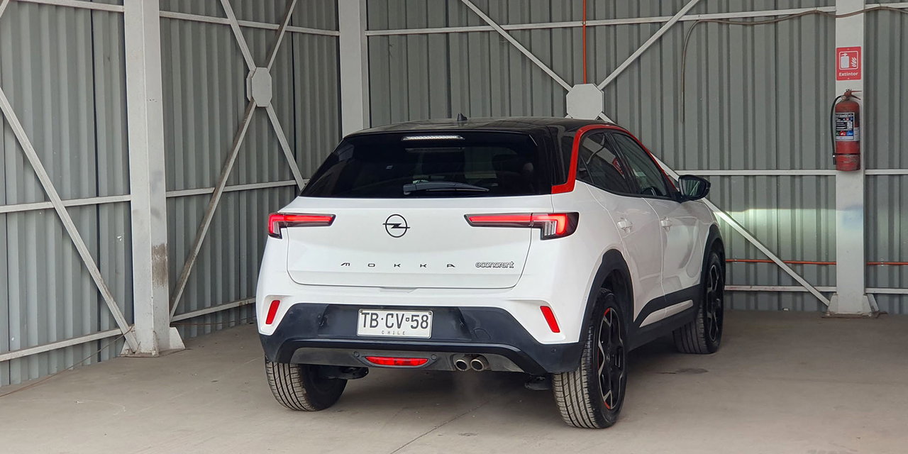 OPEL MOKKA - Imagen 3