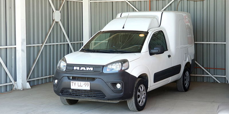RAM VAN 700 - Imagen 1