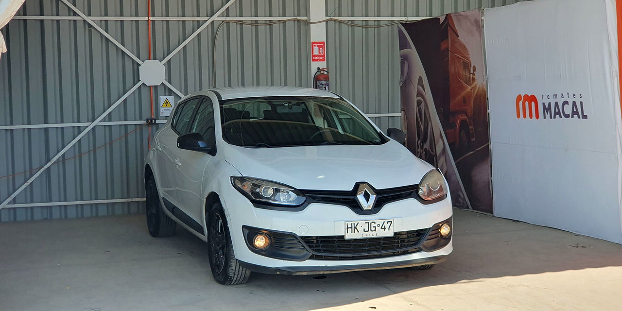 RENAULT MEGANE III - Imagen 2