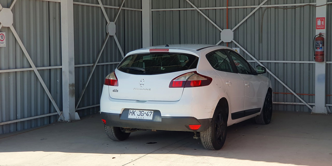 RENAULT MEGANE III - Imagen 3