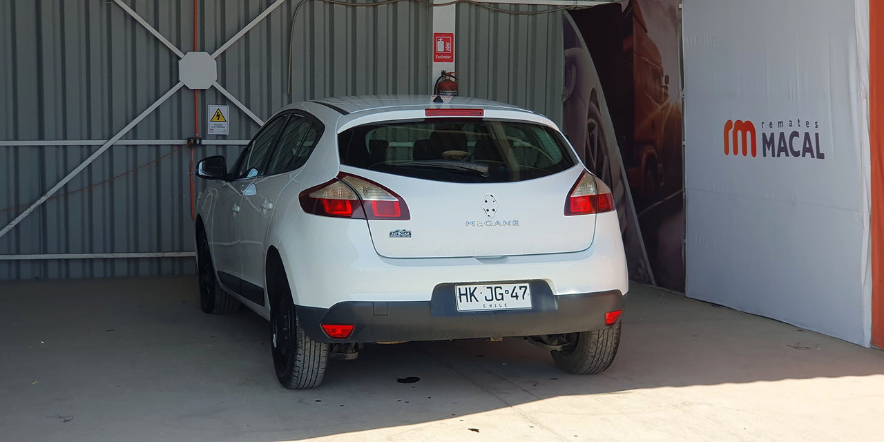 RENAULT MEGANE III - Imagen 4