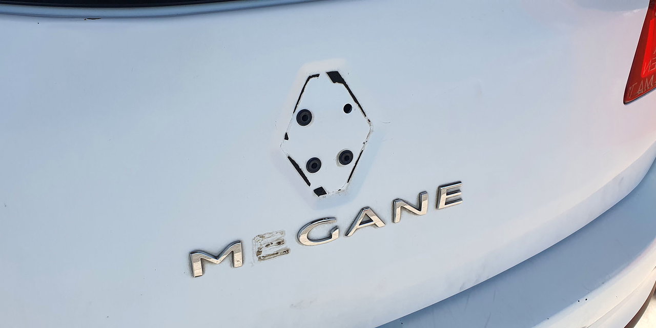 RENAULT MEGANE III - Imagen 43