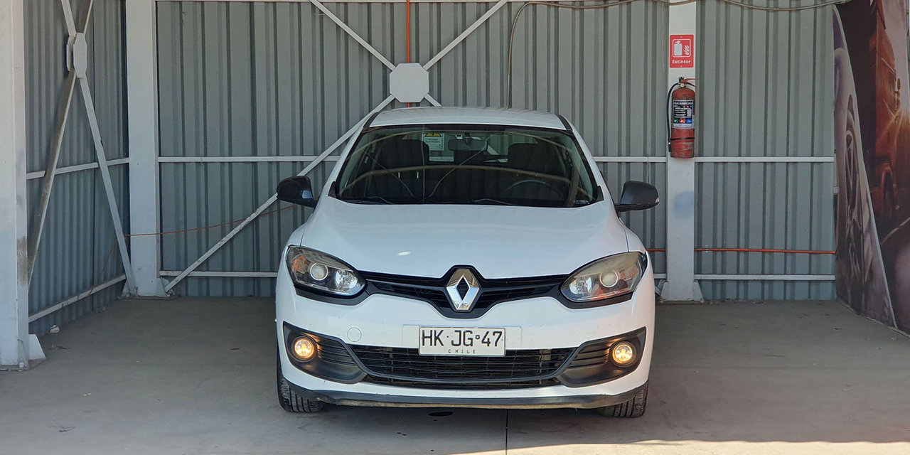 RENAULT MEGANE III - Imagen 6