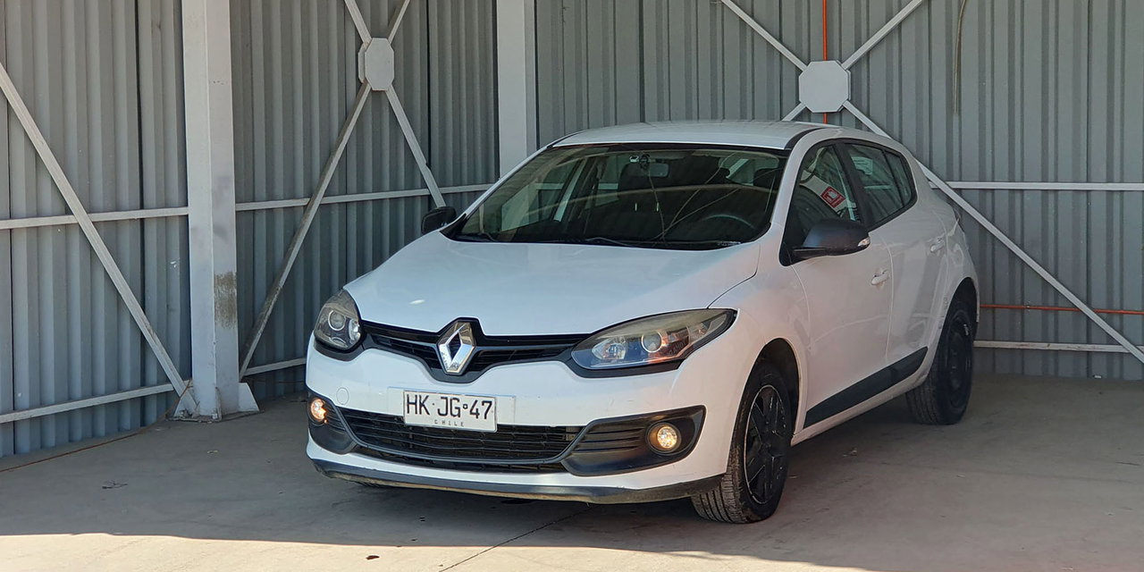 RENAULT MEGANE III - Imagen 1