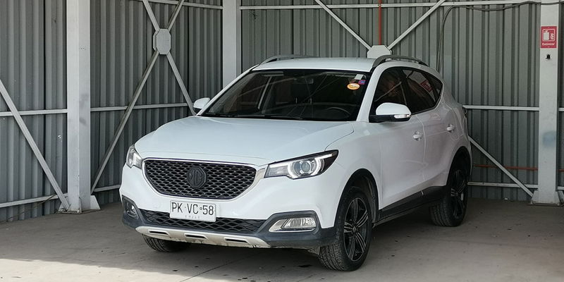 MG ZS 1.5 AT - Imagen 1