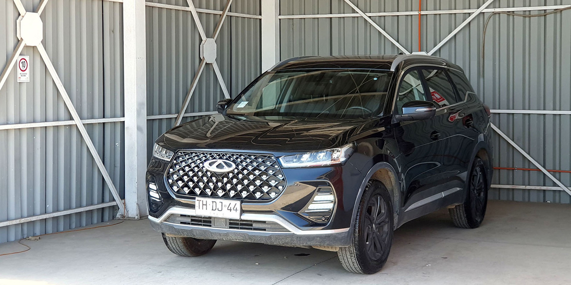 CHERY TIGGO 7 GLS CVT PRO 1.5 AUT - Imagen 1