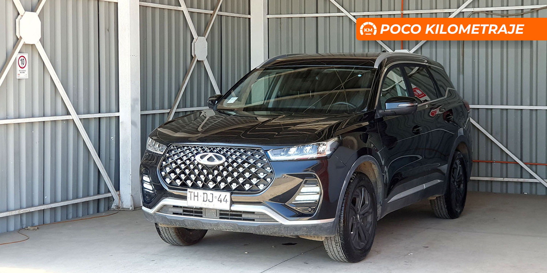 CHERY TIGGO 7 PRO