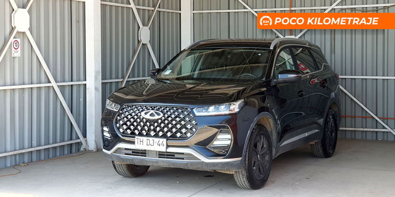 CHERY TIGGO 7 GLS CVT PRO 1.5 AUT - Imagen 1