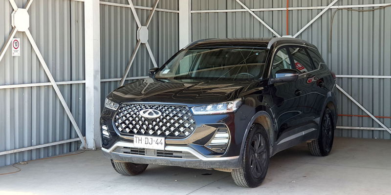CHERY TIGGO 7 - Imagen 1
