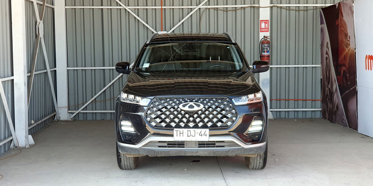CHERY TIGGO 7 - Imagen 6