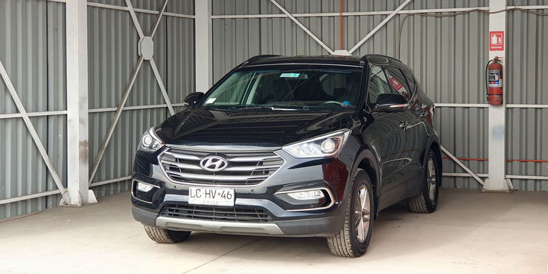 HYUNDAI SANTA FE DM 2.4 AUT - Imagen 1