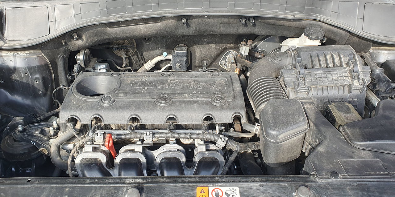 HYUNDAI SANTA FE - Imagen 13
