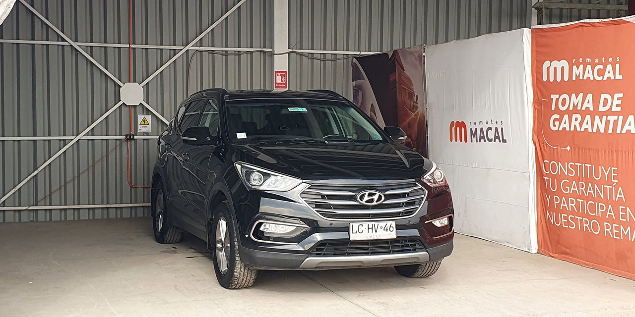HYUNDAI SANTA FE - Imagen 2