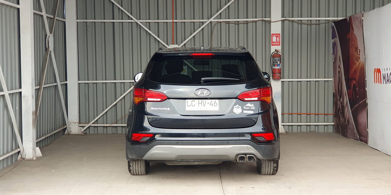 HYUNDAI SANTA FE - Imagen 9