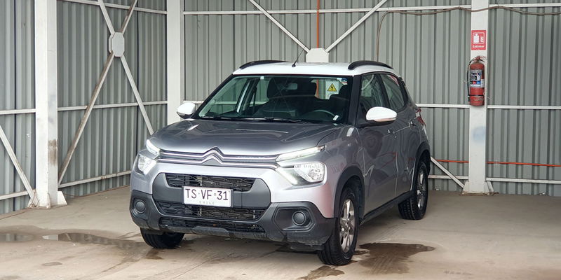 CITROEN C3 4X2 1.2 - Imagen 1