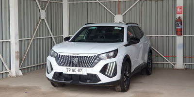 PEUGEOT 2008