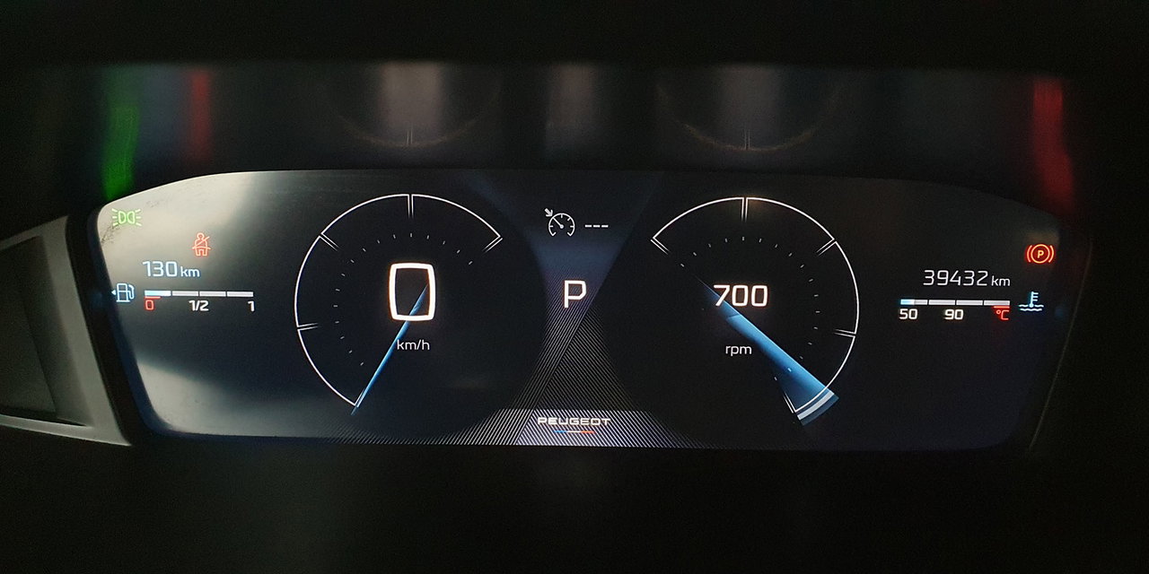 PEUGEOT 2008 - Imagen 21