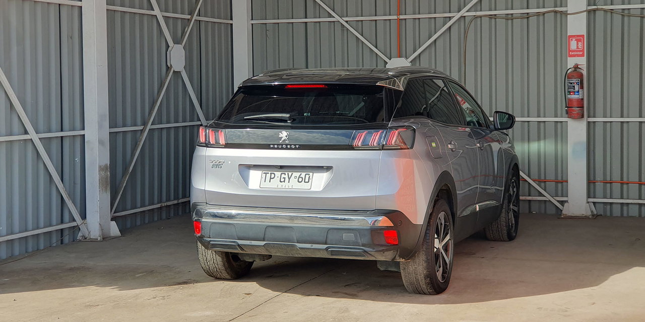 PEUGEOT 3008 - Imagen 3