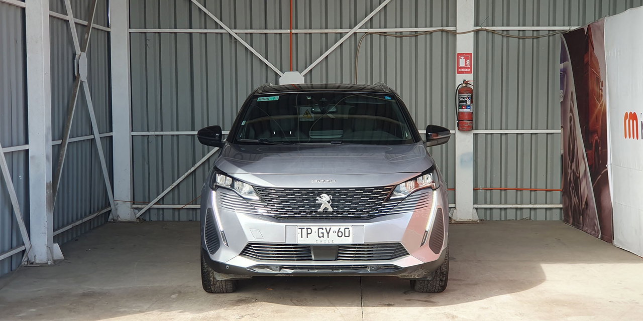 PEUGEOT 3008 - Imagen 6
