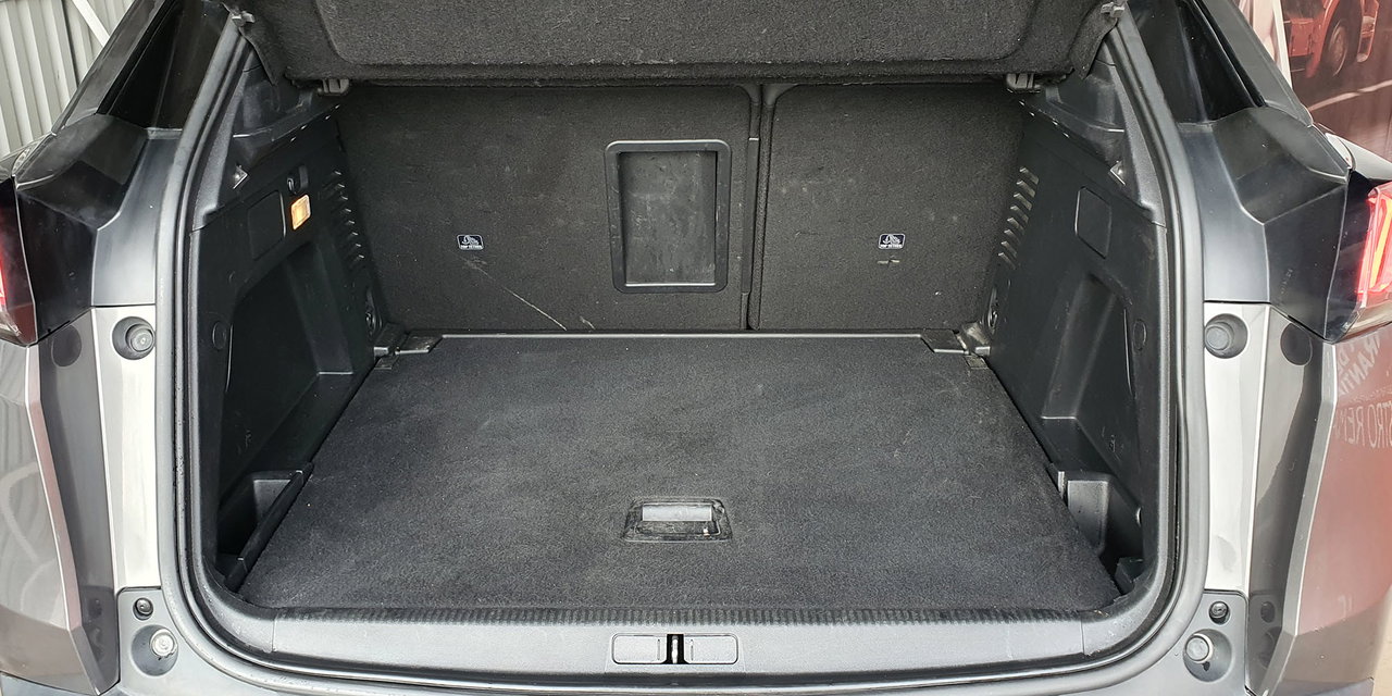 PEUGEOT 3008 - Imagen 11
