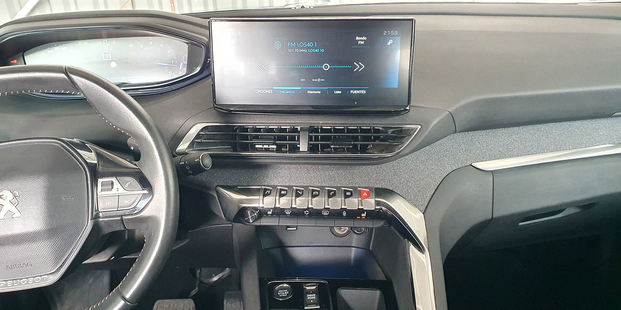 PEUGEOT 3008 - Imagen 20