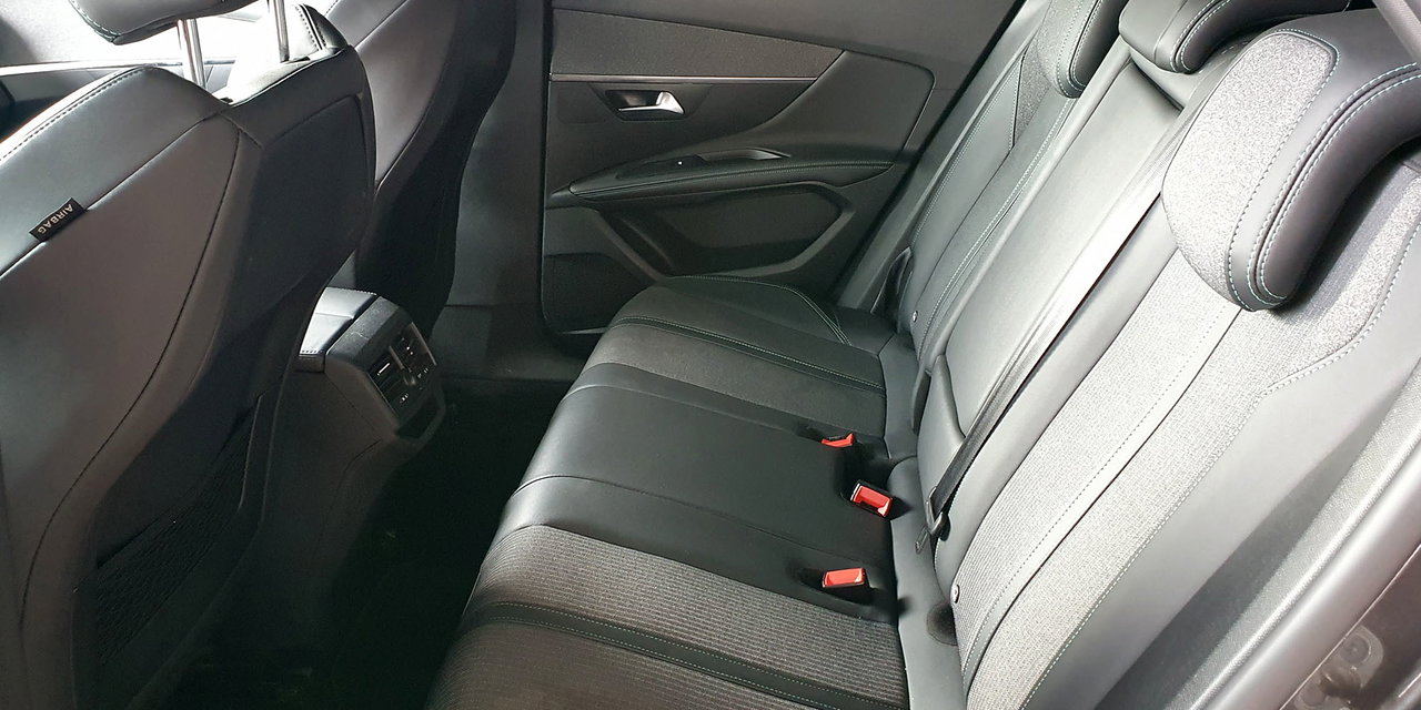 PEUGEOT 3008 - Imagen 23