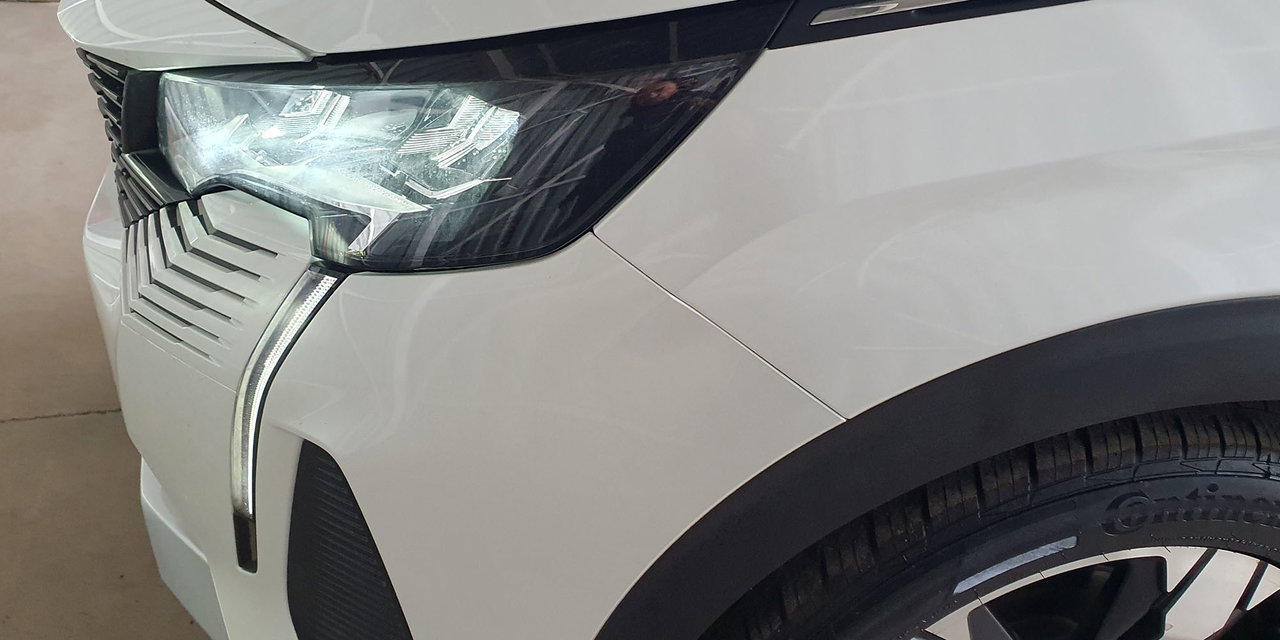 PEUGEOT 3008 - Imagen 35