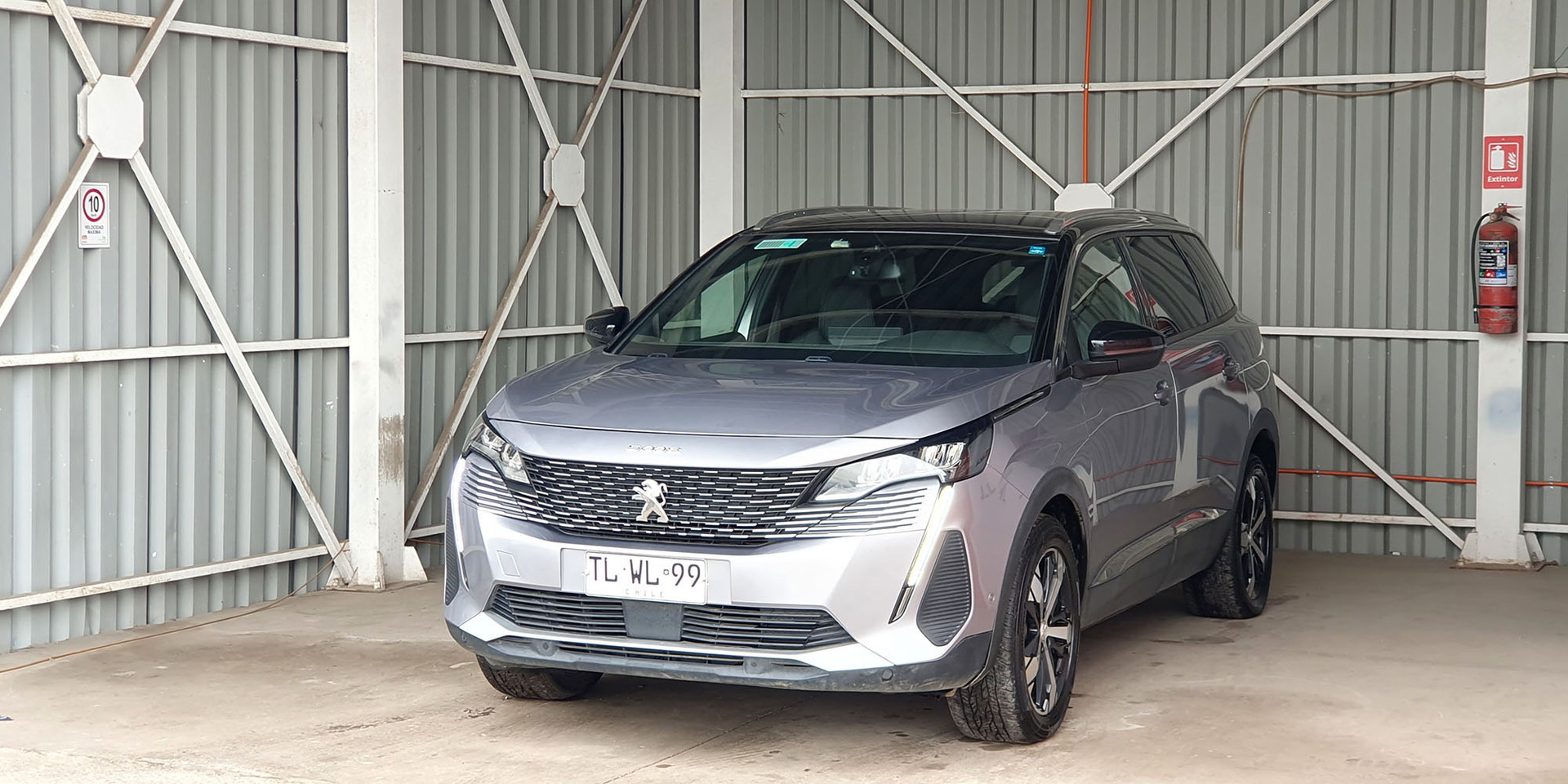 PEUGEOT 5008 BLUEHDI 130 1.5 AUT - Imagen 1