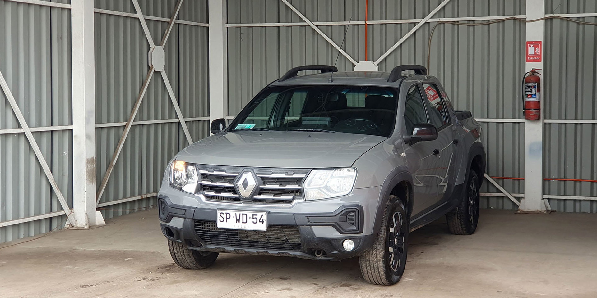 RENAULT OROCH 4X4 1.3 - Imagen 1
