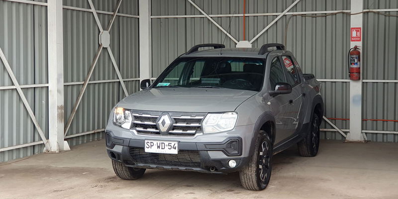 RENAULT OROCH 4X4 1.3 - Imagen 1