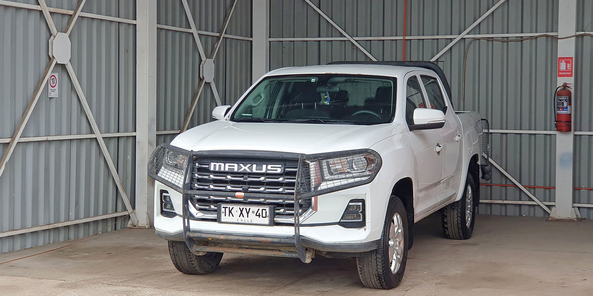 MAXUS T60 - Imagen 1