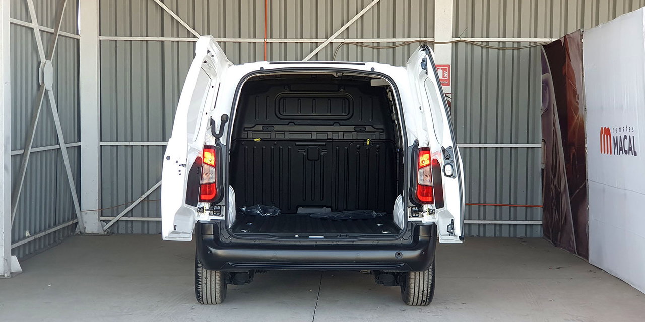 CITROËN BERLINGO - Imagen 7