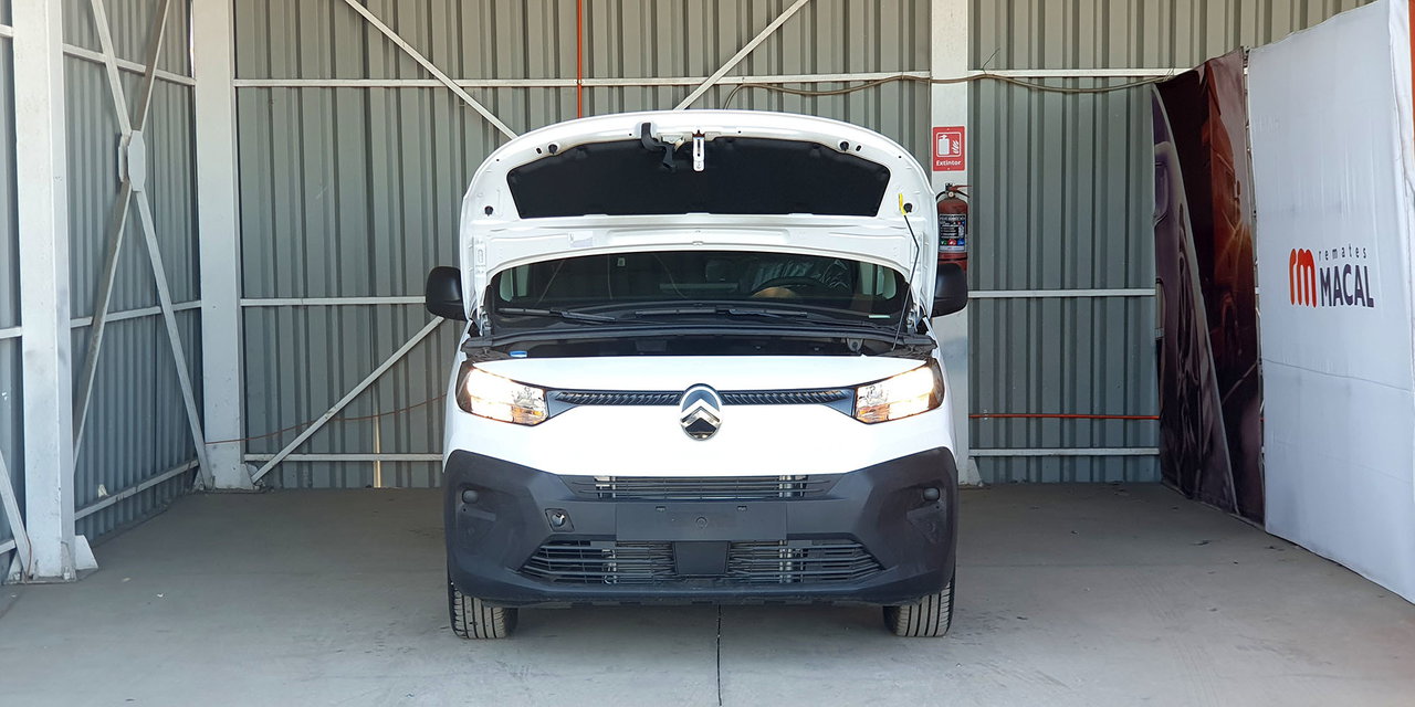 CITROËN BERLINGO - Imagen 10