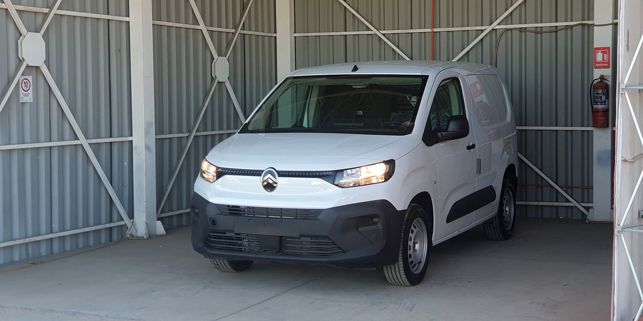 CITROËN BERLINGO - Imagen 1