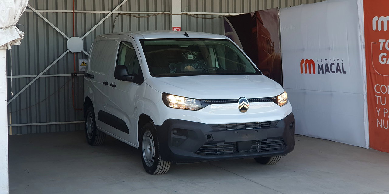CITROËN BERLINGO - Imagen 2