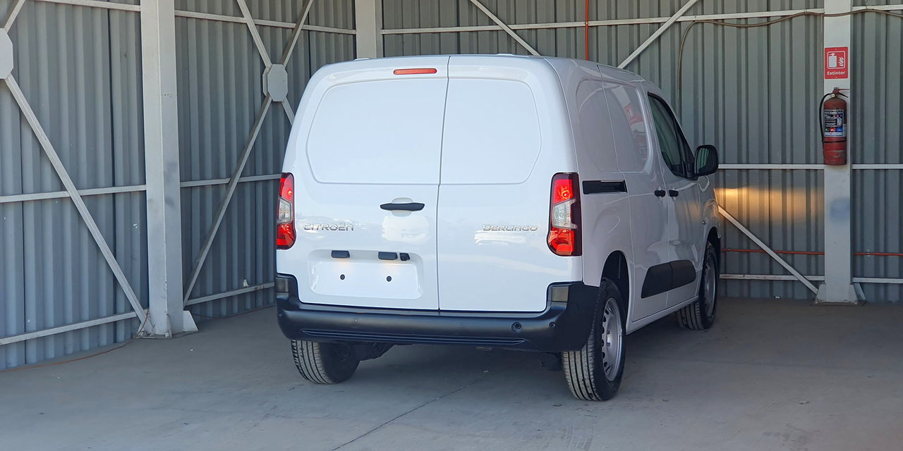 CITROËN BERLINGO - Imagen 3