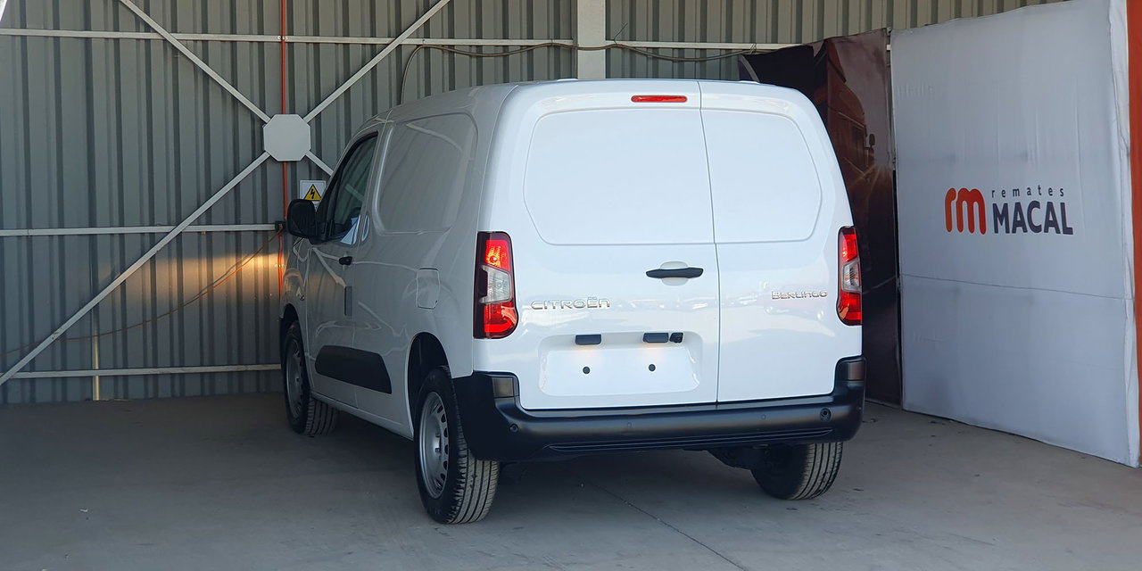 CITROËN BERLINGO - Imagen 5