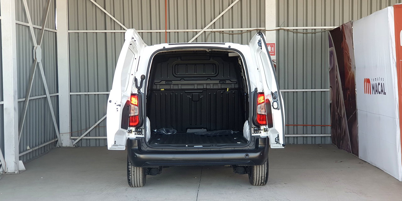 CITROËN BERLINGO - Imagen 8