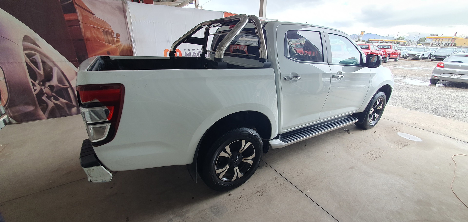 Mazda Bt-50 — foto 17 de 40