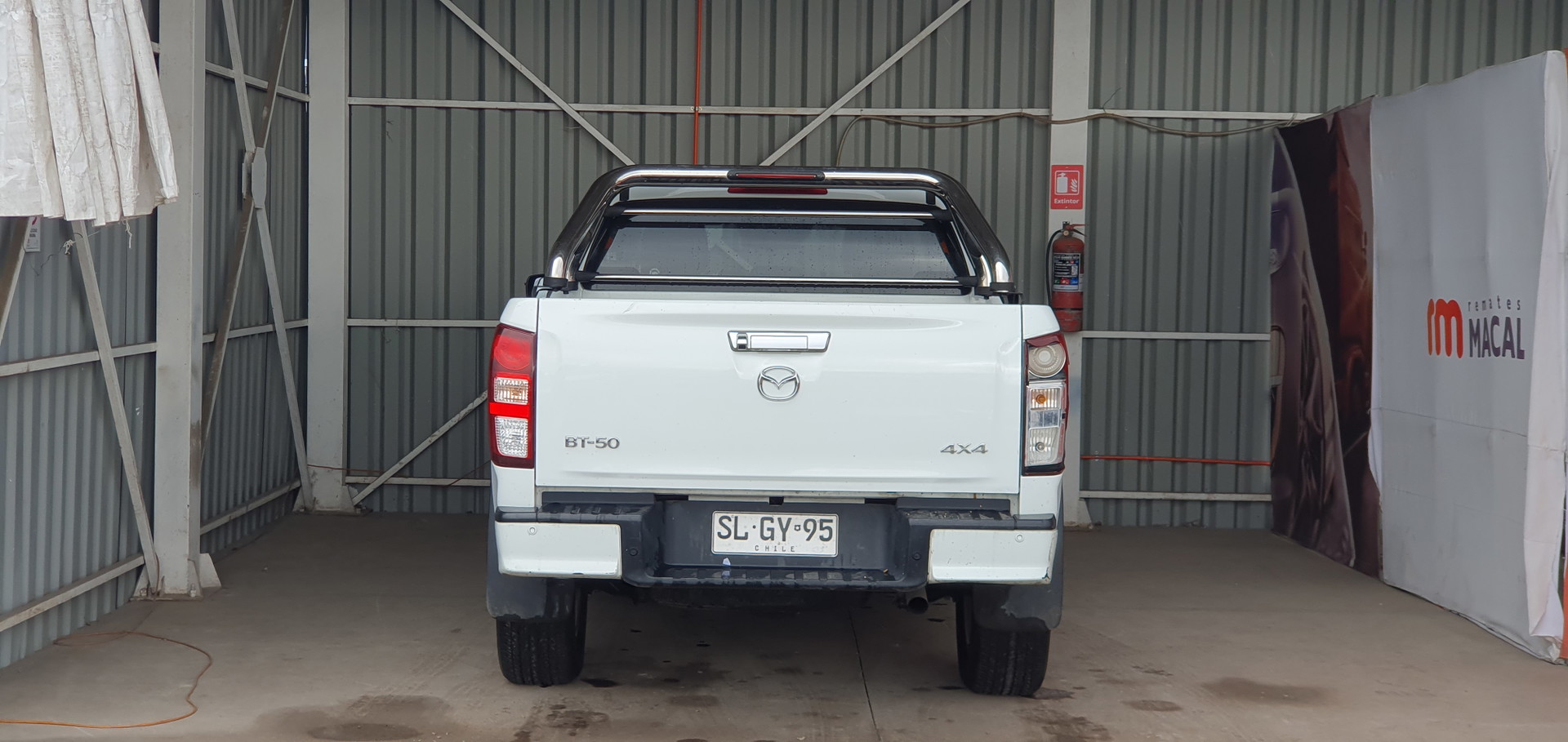 Mazda Bt-50 — foto 19 de 40