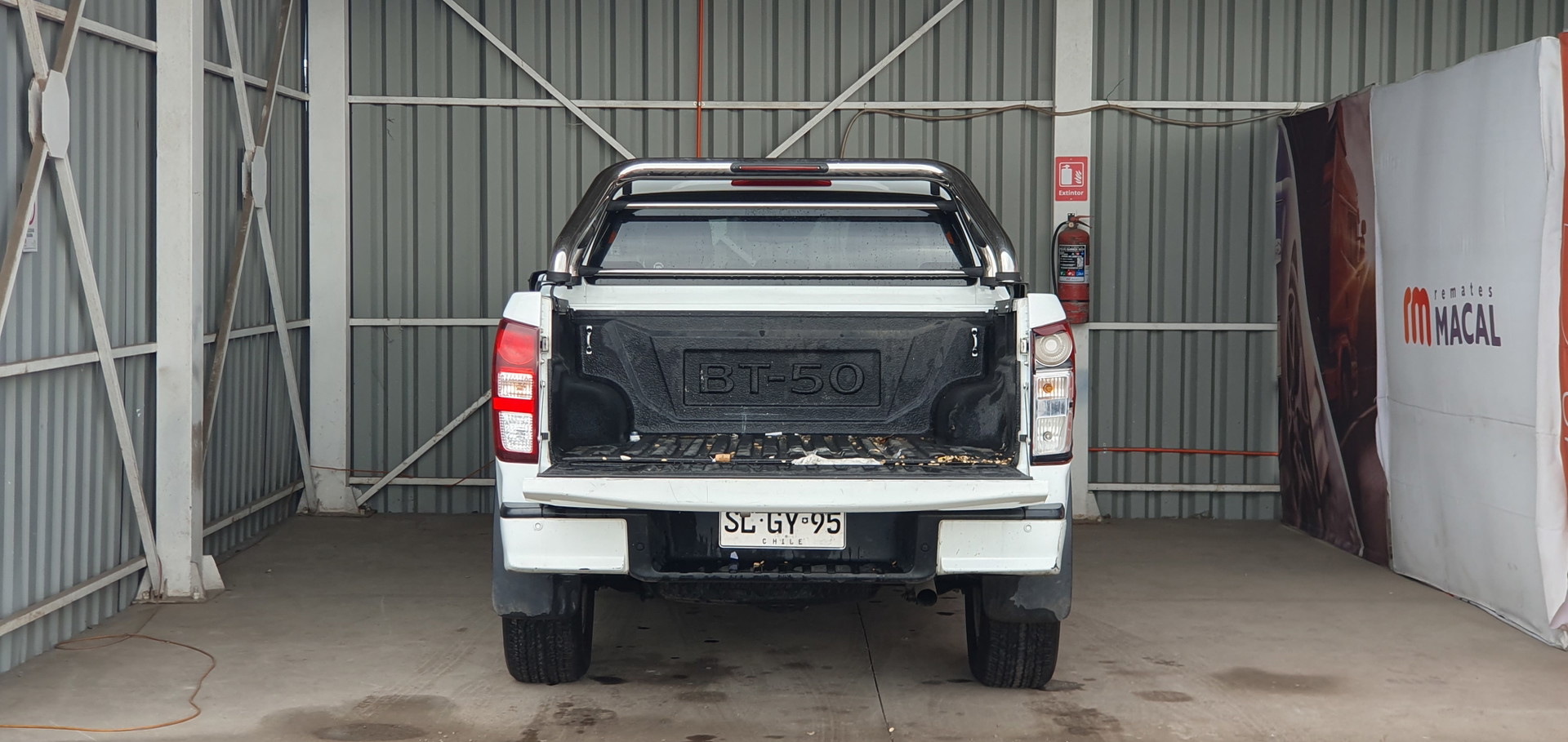 Mazda Bt-50 — foto 21 de 40