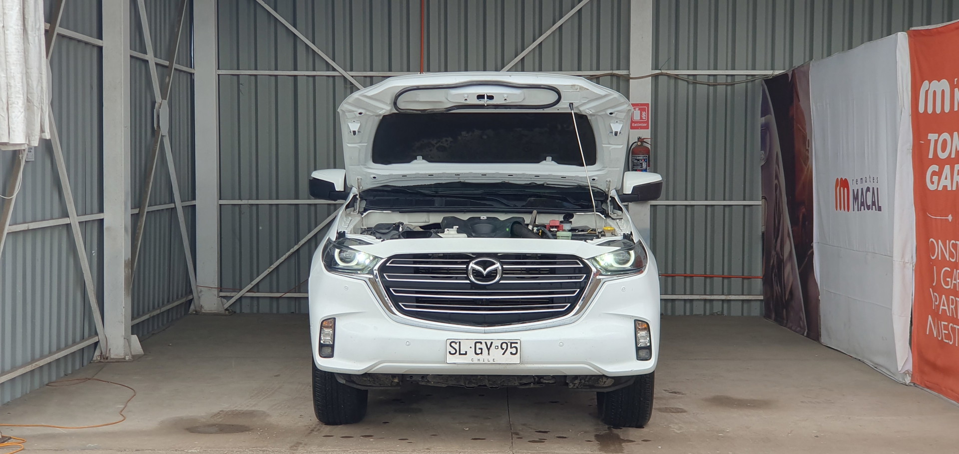 Mazda Bt-50 — foto 25 de 40
