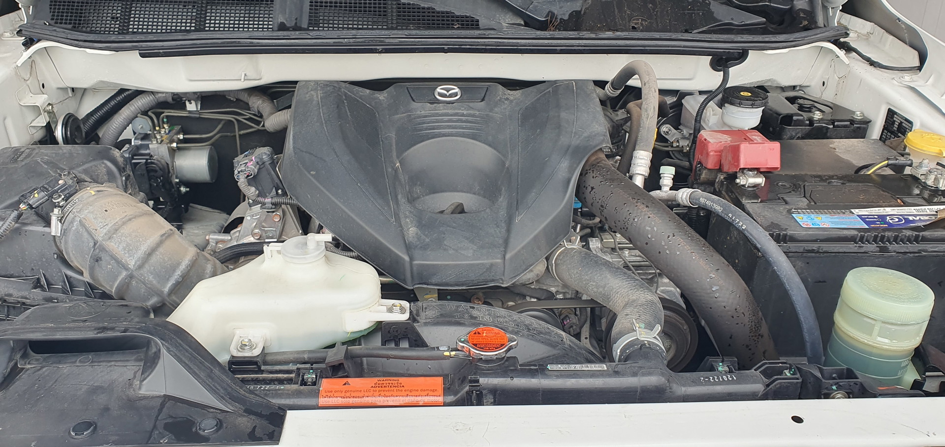 Mazda Bt-50 — foto 27 de 40