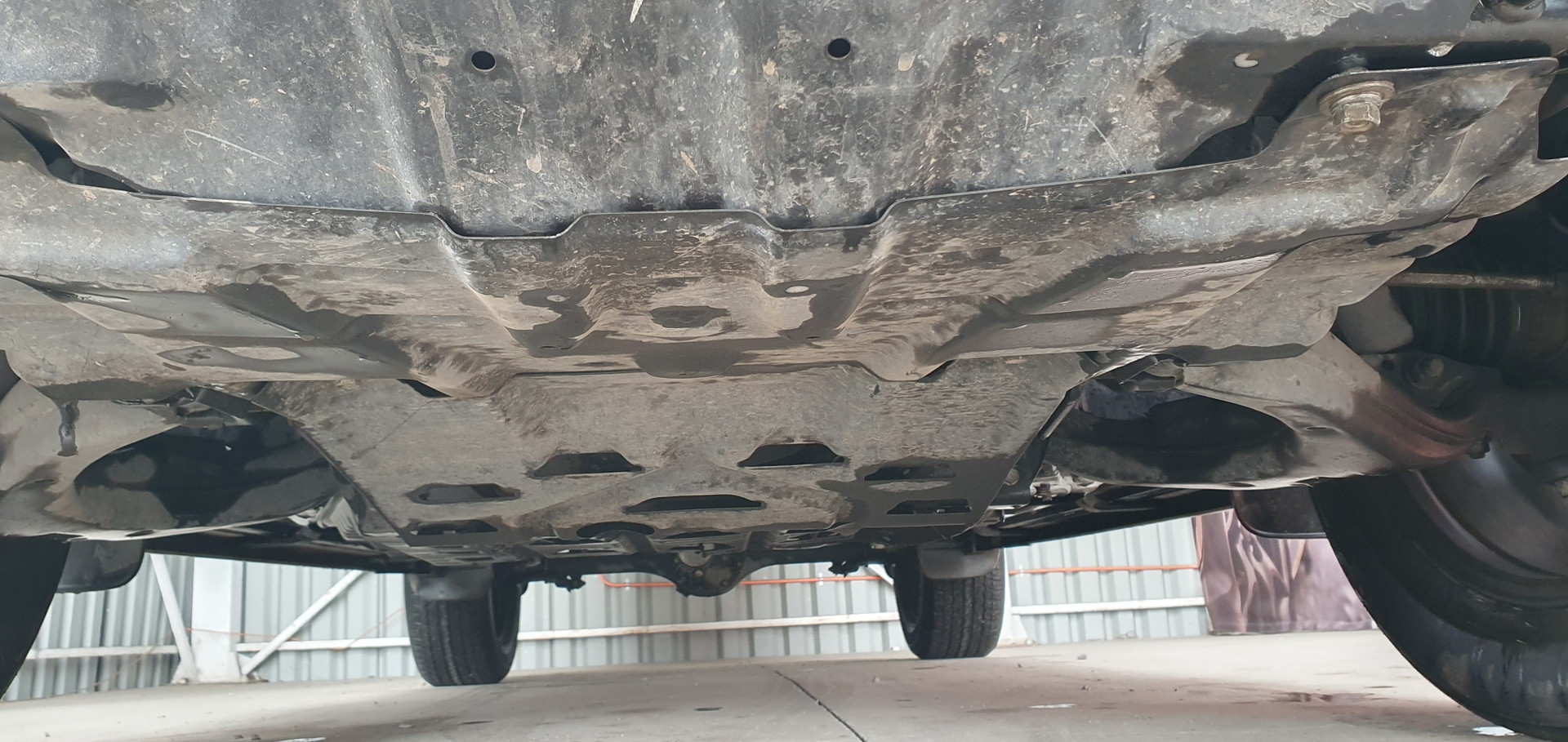 Mazda Bt-50 — foto 35 de 40