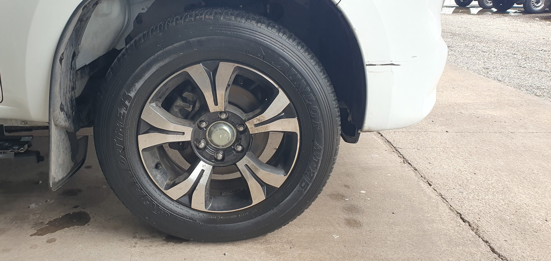 Mazda Bt-50 — foto 29 de 40